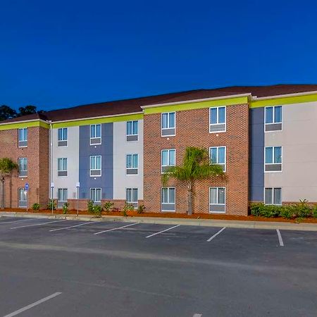 Comfort Inn & Suites Brunswick Εξωτερικό φωτογραφία