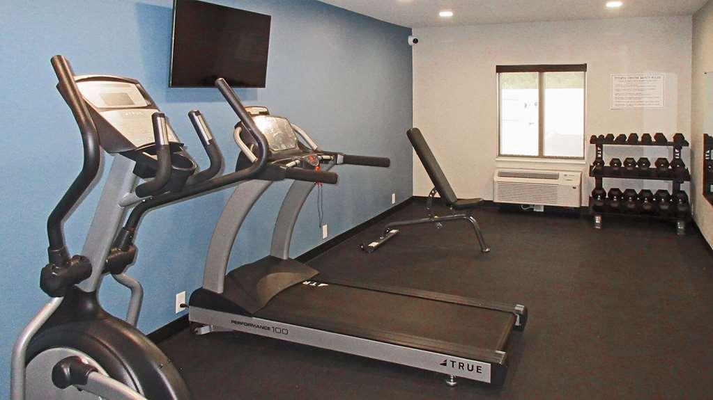 Comfort Inn & Suites Brunswick Ανέσεις φωτογραφία