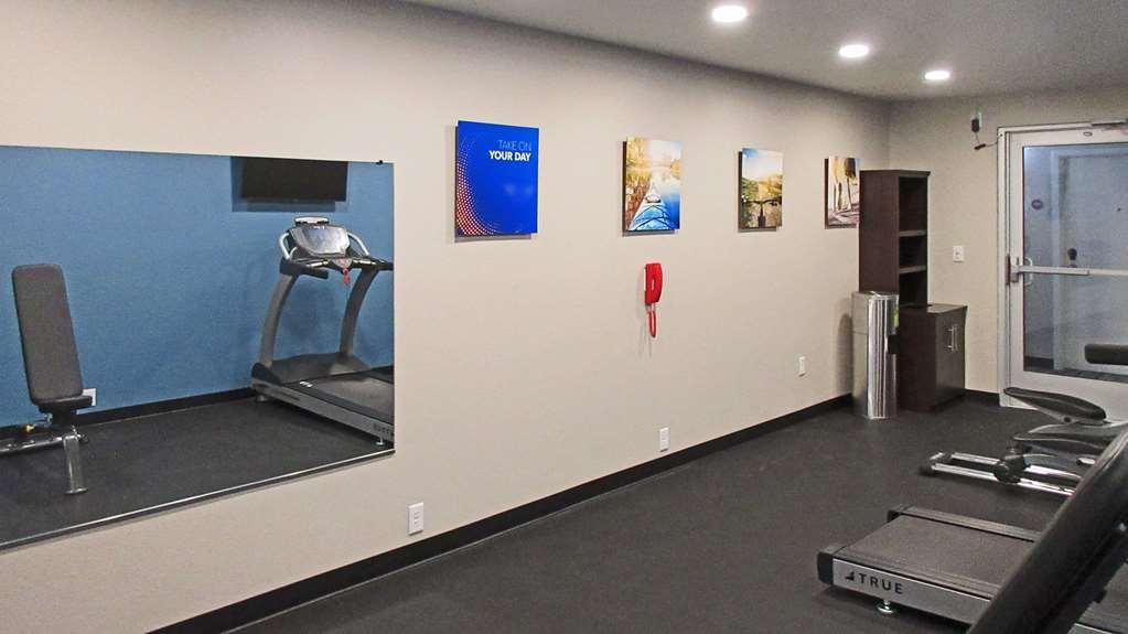 Comfort Inn & Suites Brunswick Ανέσεις φωτογραφία