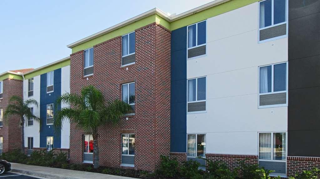 Comfort Inn & Suites Brunswick Εξωτερικό φωτογραφία
