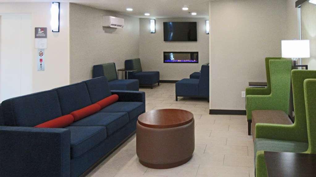 Comfort Inn & Suites Brunswick Εσωτερικό φωτογραφία