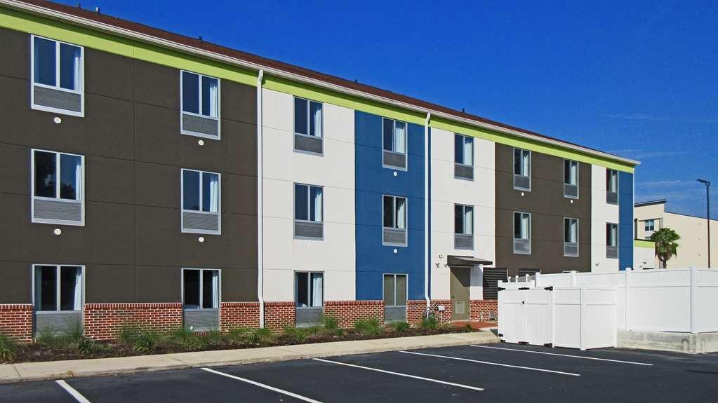 Comfort Inn & Suites Brunswick Εξωτερικό φωτογραφία