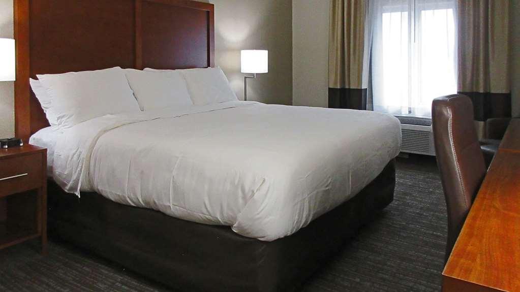 Comfort Inn & Suites Brunswick Δωμάτιο φωτογραφία