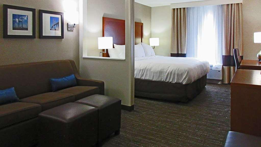 Comfort Inn & Suites Brunswick Δωμάτιο φωτογραφία