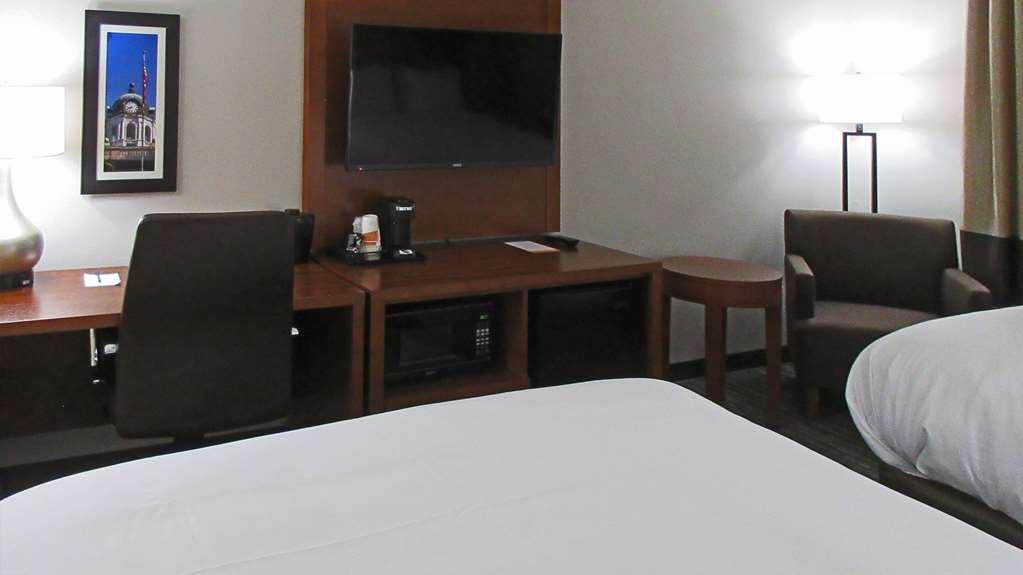 Comfort Inn & Suites Brunswick Δωμάτιο φωτογραφία