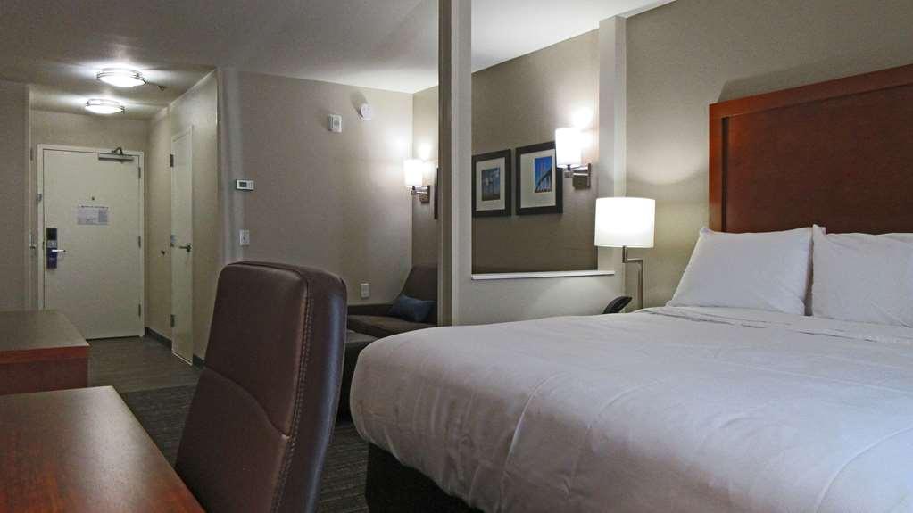 Comfort Inn & Suites Brunswick Δωμάτιο φωτογραφία