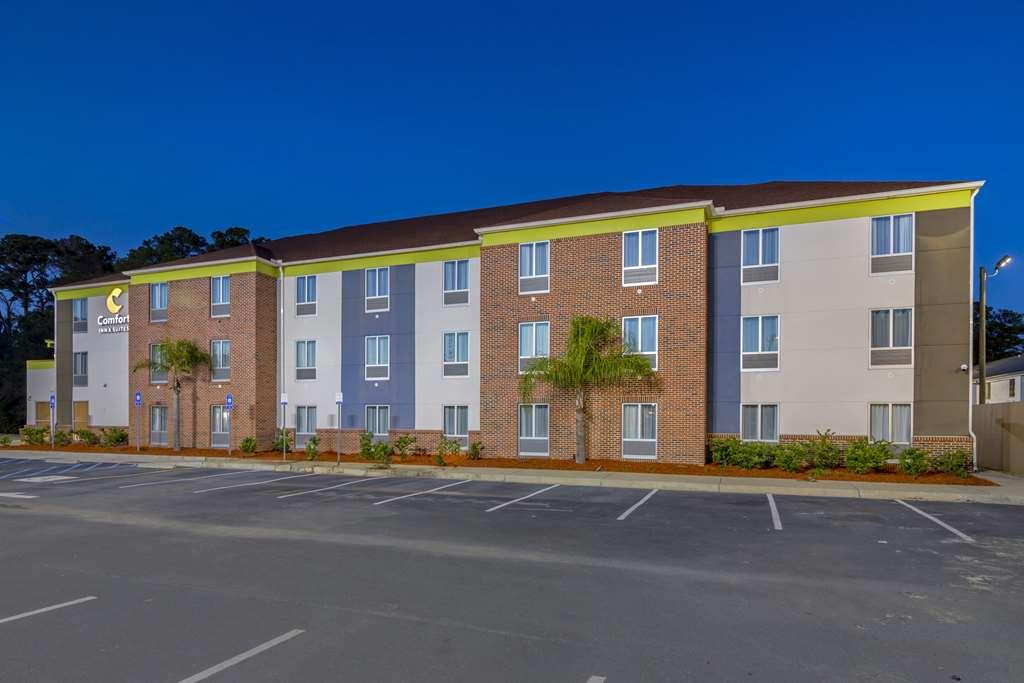 Comfort Inn & Suites Brunswick Εξωτερικό φωτογραφία