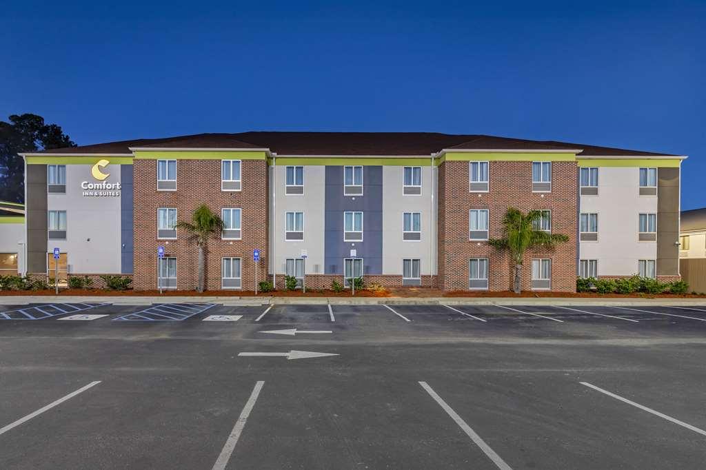Comfort Inn & Suites Brunswick Εξωτερικό φωτογραφία