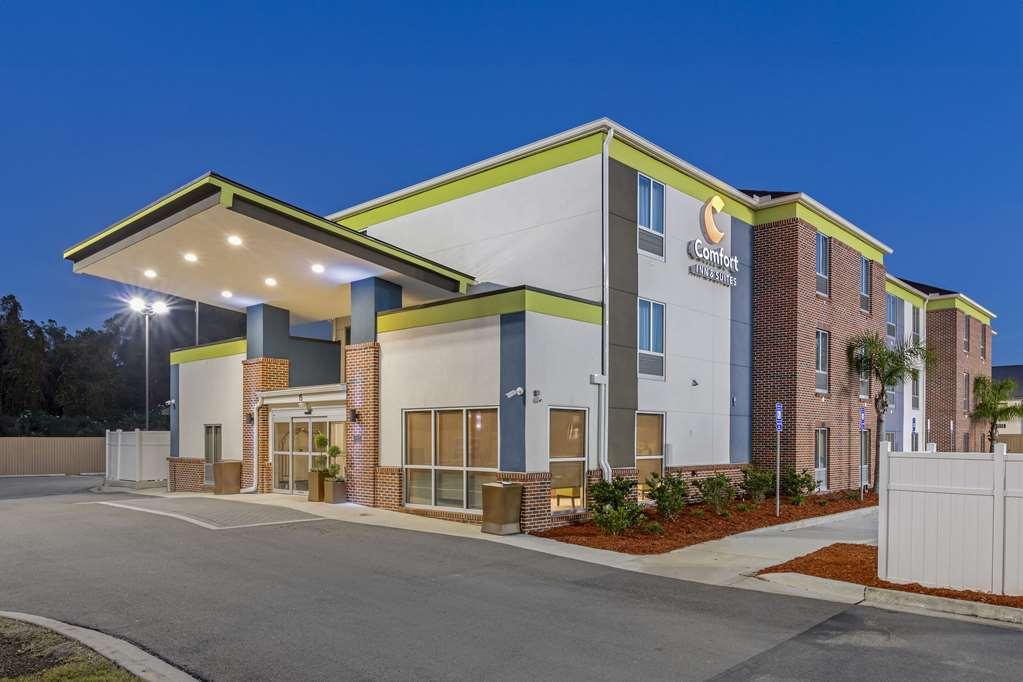 Comfort Inn & Suites Brunswick Εξωτερικό φωτογραφία