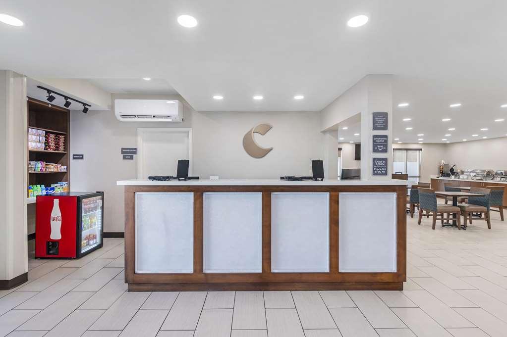Comfort Inn & Suites Brunswick Εσωτερικό φωτογραφία