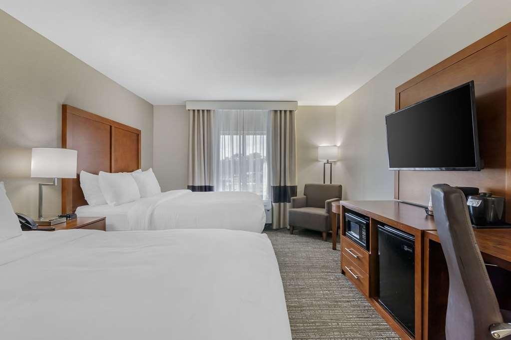 Comfort Inn & Suites Brunswick Δωμάτιο φωτογραφία