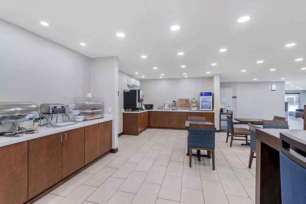 Comfort Inn & Suites Brunswick Εστιατόριο φωτογραφία