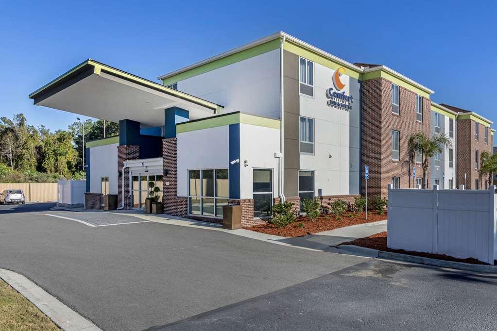 Comfort Inn & Suites Brunswick Εξωτερικό φωτογραφία