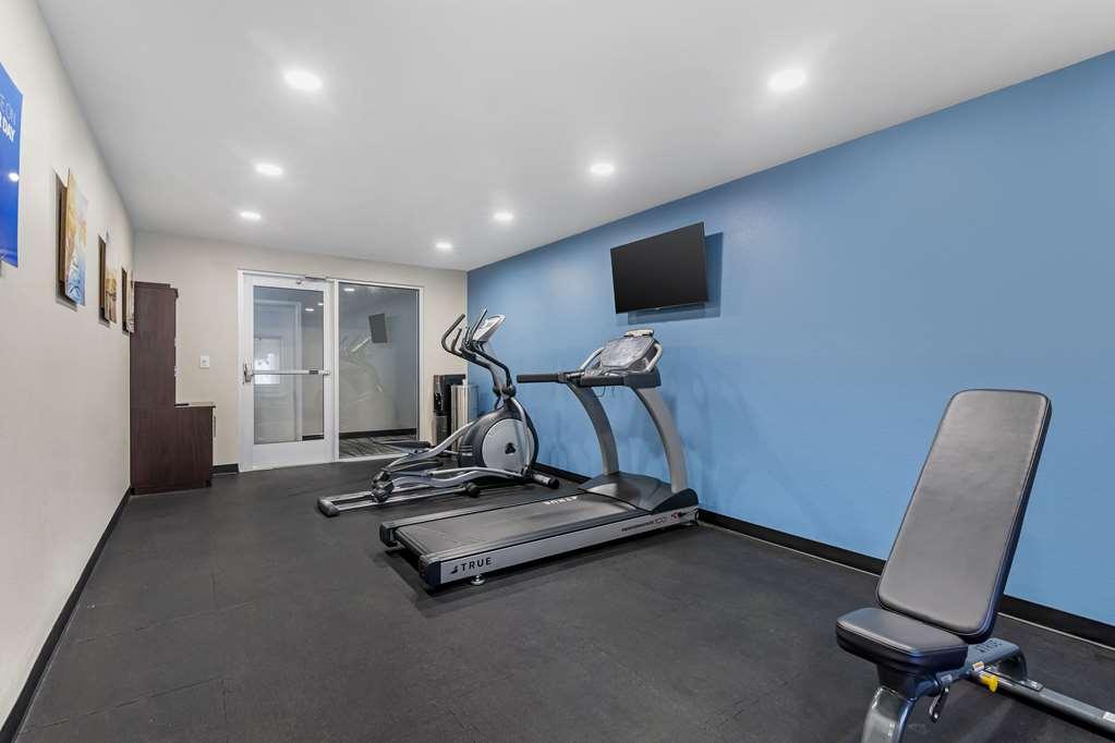 Comfort Inn & Suites Brunswick Ανέσεις φωτογραφία