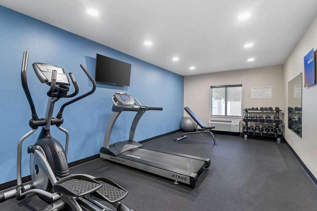 Comfort Inn & Suites Brunswick Ανέσεις φωτογραφία