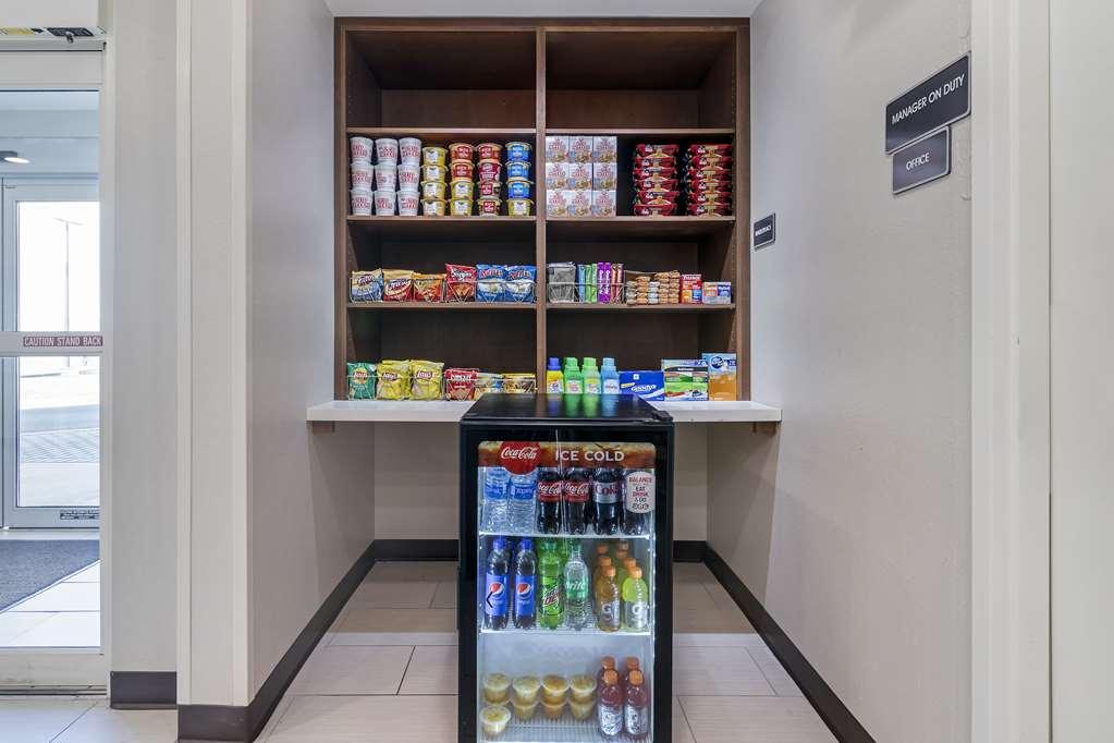 Comfort Inn & Suites Brunswick Ανέσεις φωτογραφία